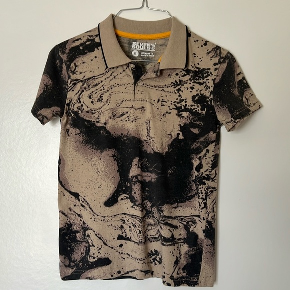Other - boys polo shirt like new